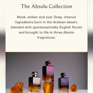 Jo Malone Gardenia & Oud Absolu 100ml